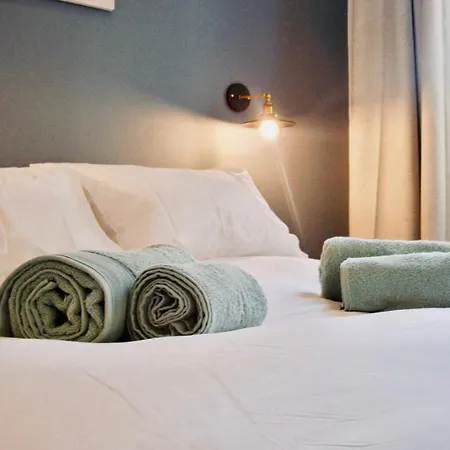 Appartement Le Havre De Paix