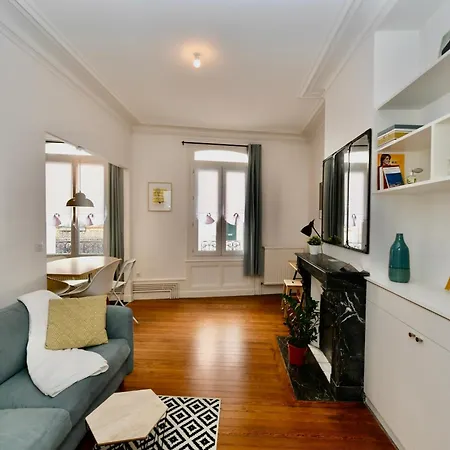 Appartement Le Havre De Paix *