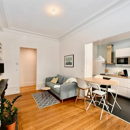 Le Havre De Paix Appartement *