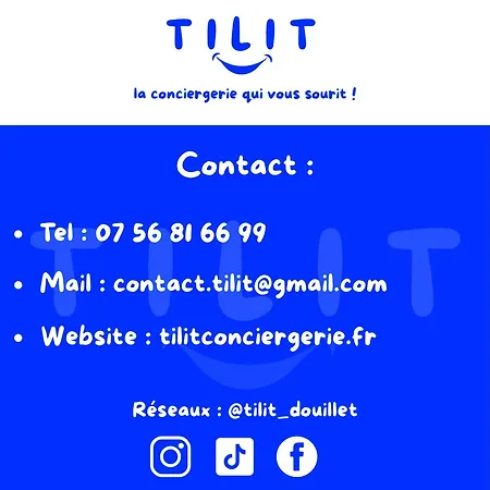 Le Havre De Paix Appartement