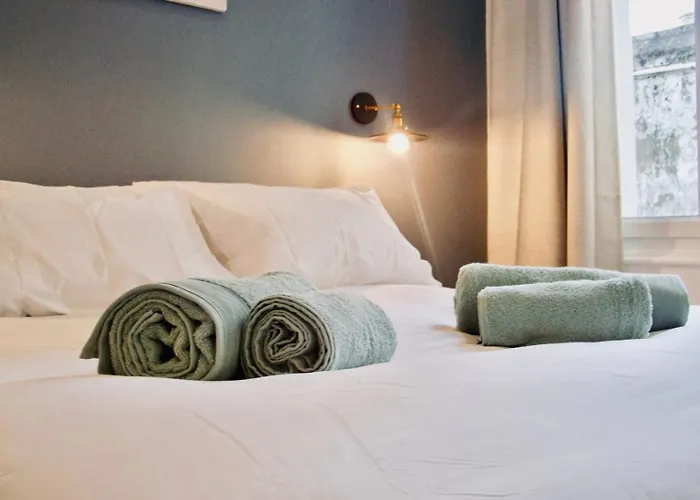 Apartment Le Havre De Paix