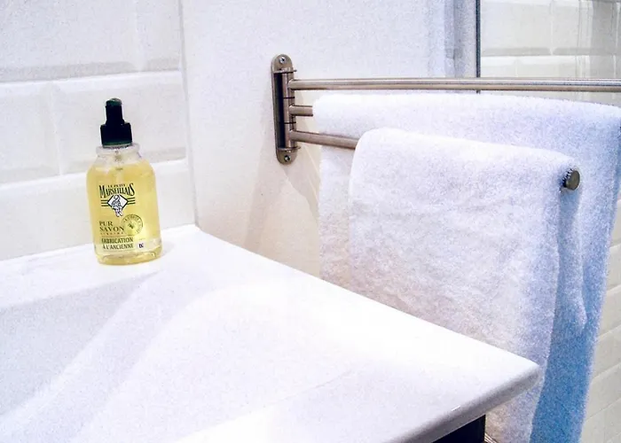 Apartment Le Havre De Paix *