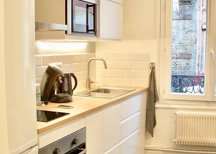 Le Havre De Paix Apartment Le Perrey