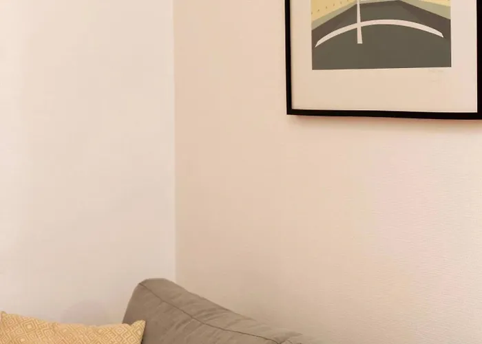 Apartment Le Havre De Paix