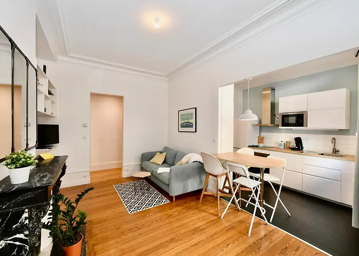 Le Havre De Paix Apartment *